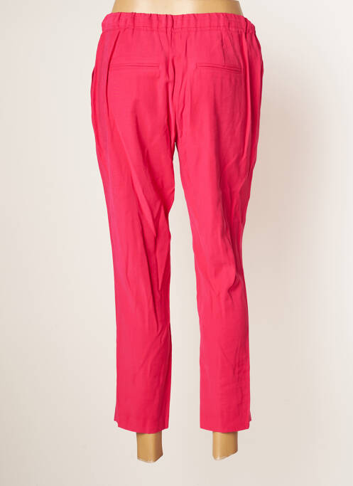 Pantalon 7/8 roz JULIE GUERLANDE femeie