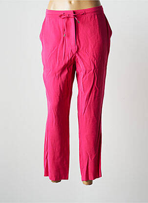 Pantalon 7/8 roz JULIE GUERLANDE femeie