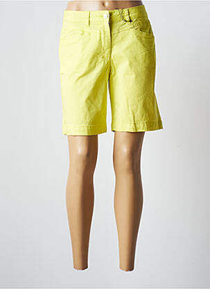 Bermudă verde BETTY BARCLAY femeie