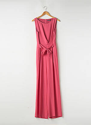 Salopetă-pantalon roz VERA MONT femeie