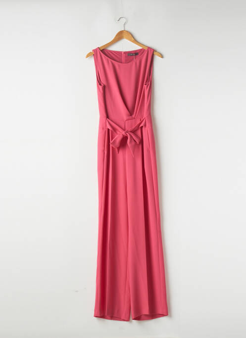 Salopetă-pantalon roz VERA MONT femeie