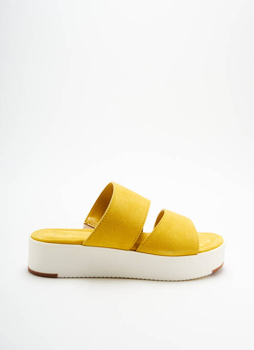 Mulete/Saboți galben MARCO TOZZI femeie