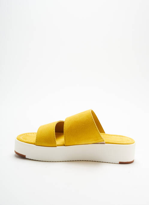 Mulete/Saboți galben MARCO TOZZI femeie