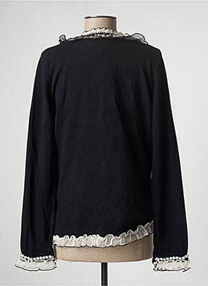 Jachete casual buzunare negru PATOUCHKA femeie
