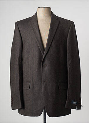 Sacou maro BUGATTI bărbat