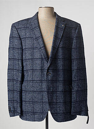 Palton scurt albastru DIGEL bărbat