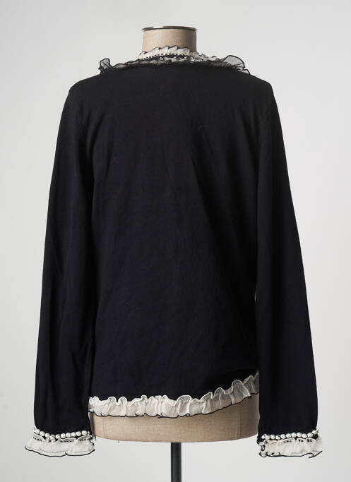 Jachete casual negru PATOUCHKA femeie