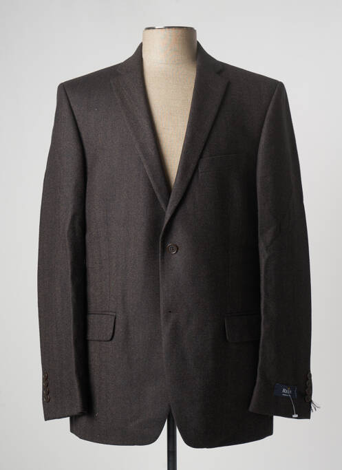 Sacou maro BUGATTI bărbat