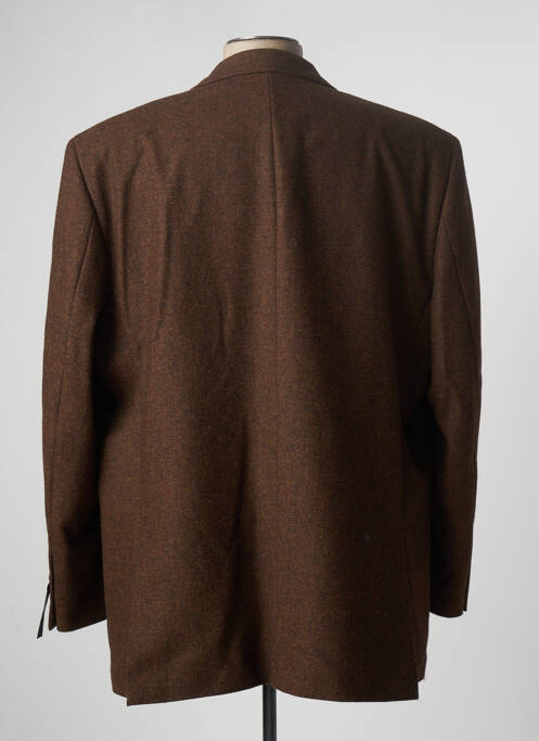 Palton scurt maro DIGEL bărbat