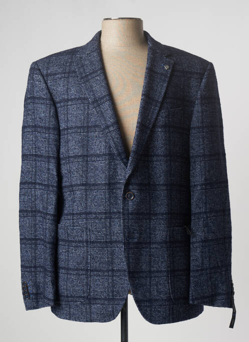 Palton scurt albastru DIGEL bărbat