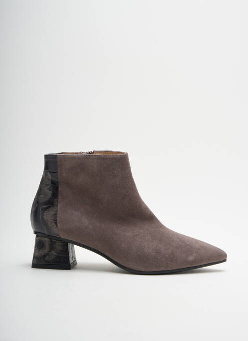 Botine/Ghete negru LODI femeie