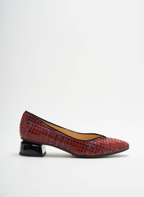 Balerine roșu BRUNATE femeie