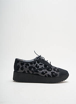 Derby-uri negru AZUREE femeie