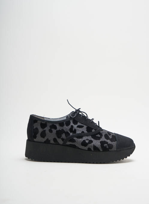 Derby-uri negru AZUREE femeie