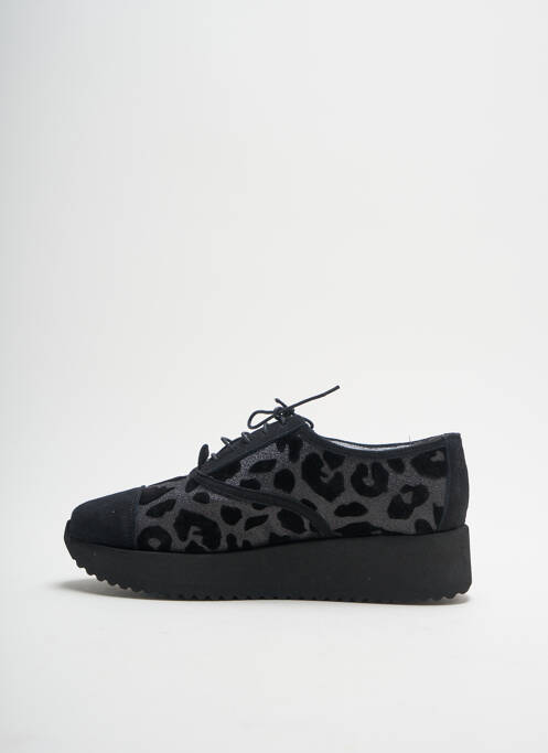 Derby-uri negru AZUREE femeie