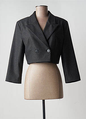 Sacou gri PLEASE femeie