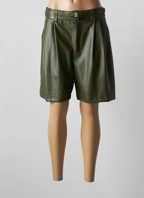 Bermudă verde IMPERIAL femeie