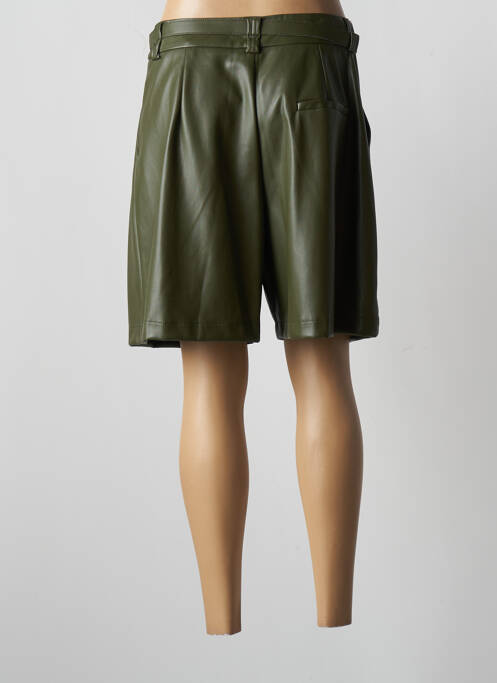 Bermudă verde IMPERIAL femeie