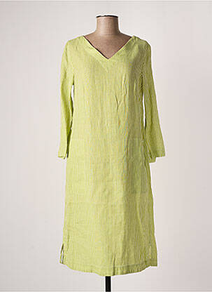 Rochie midi verde COUTURIST femeie