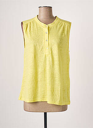 Maiou galben INDI & COLD femeie