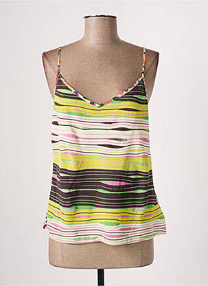 Top verde ALDO MARTIN'S femeie