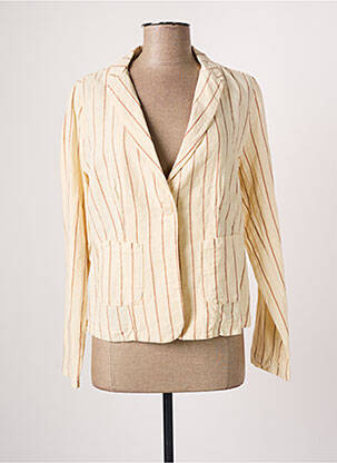 Sacou bej INDI & COLD femeie