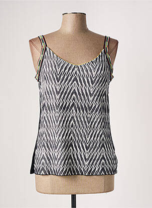 Top gri ALDO MARTIN'S femeie