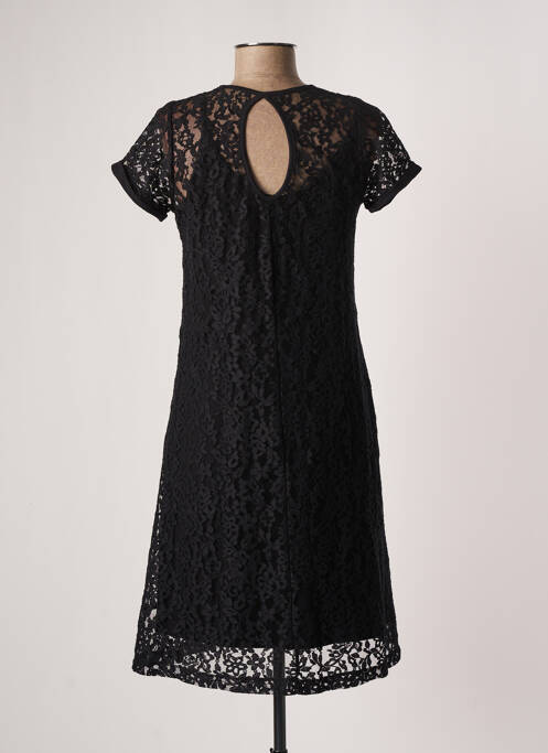 Rochie midi negru LE PETIT BAIGNEUR femeie