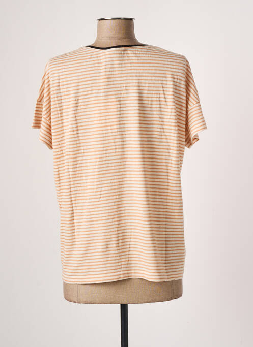 Tricou bej INDI & COLD femeie