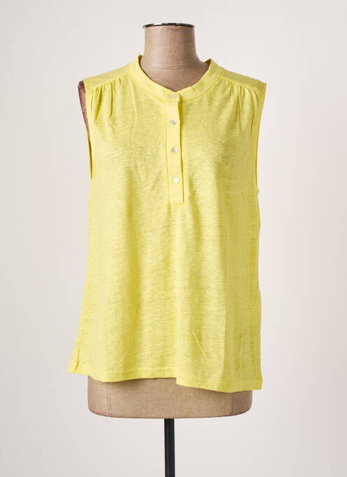 Maiou galben INDI & COLD femeie