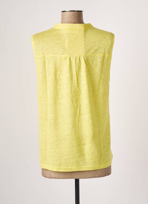 Maiou galben INDI & COLD femeie