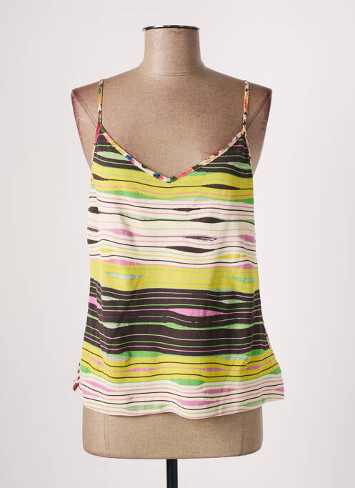 Top verde ALDO MARTIN'S femeie