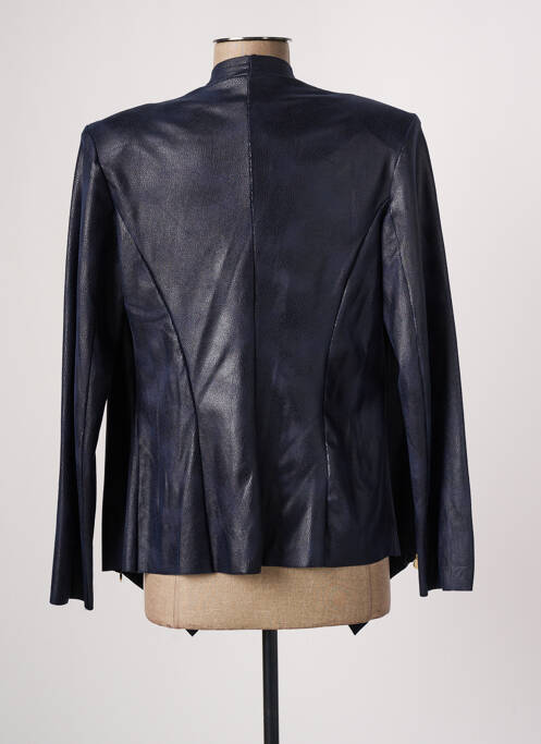 Jachete casual albastru FIFILLES femeie