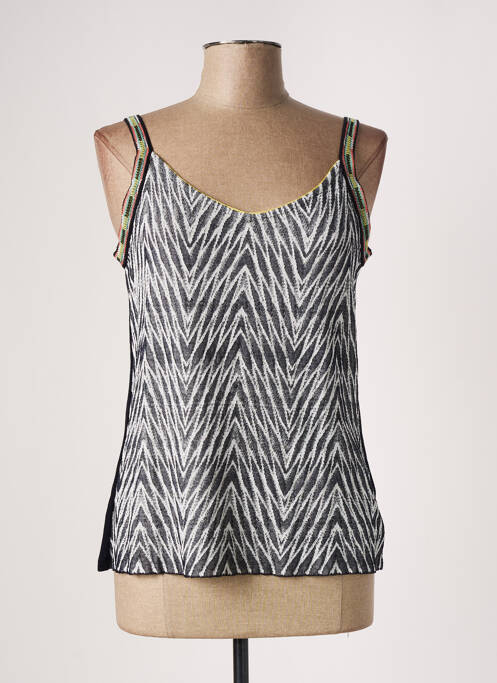 Top gri ALDO MARTIN'S femeie