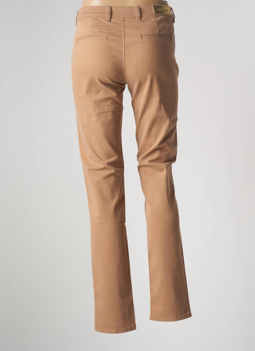 Pantalon chino bej COUTURIST femeie