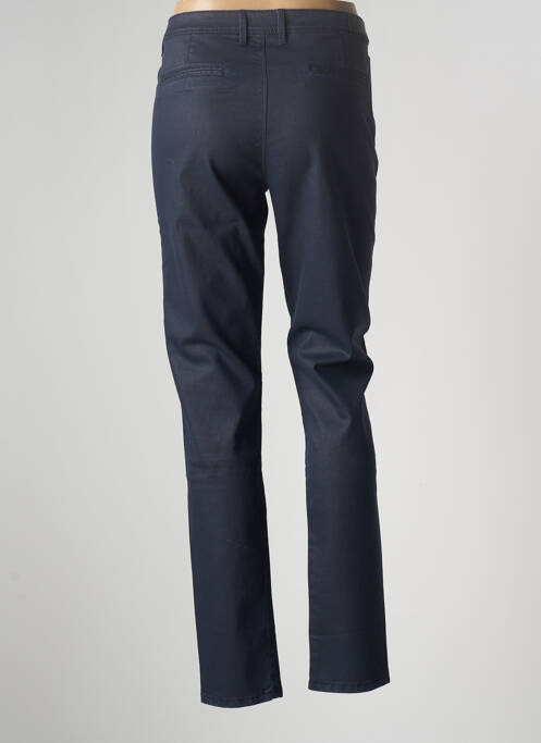 Pantalon drept albastru COUTURIST femeie