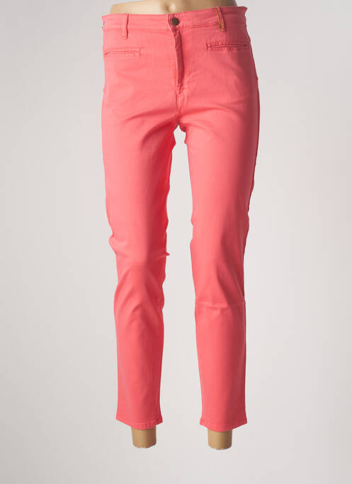 Pantalon 7/8 roz COUTURIST femeie