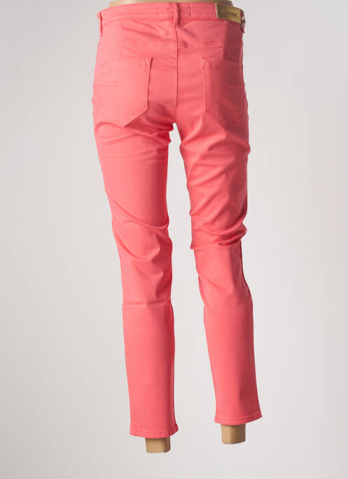 Pantalon 7/8 roz COUTURIST femeie