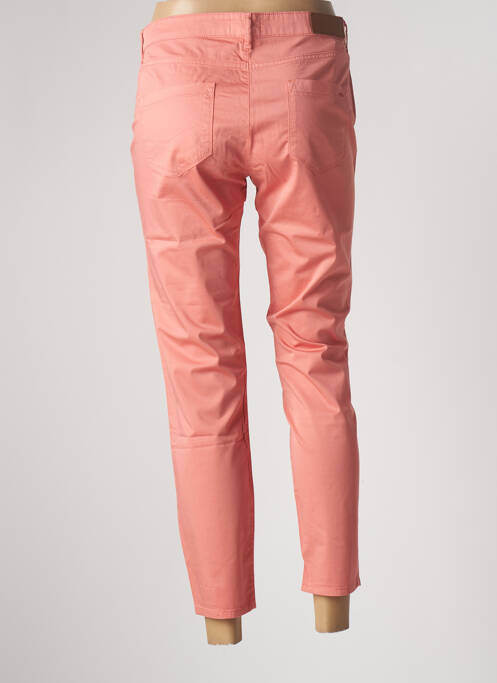 Pantalon 7/8 portocaliu COUTURIST femeie