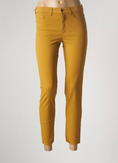 Pantalon 7/8 maro COUTURIST femeie