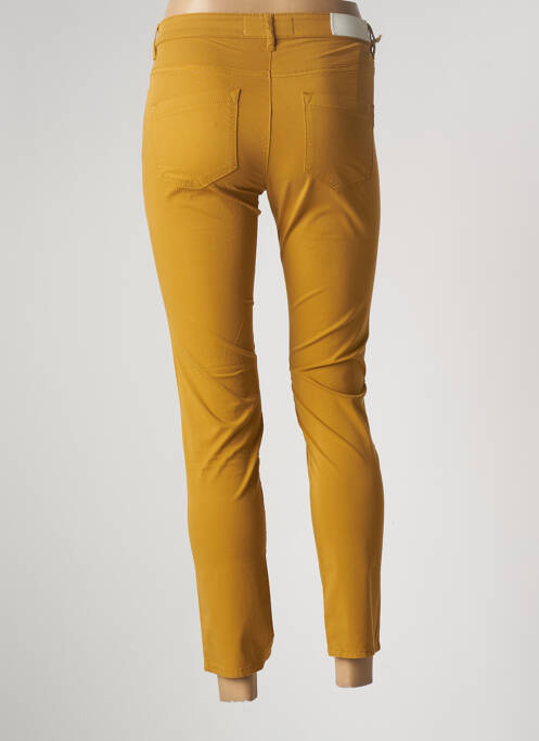 Pantalon 7/8 maro COUTURIST femeie
