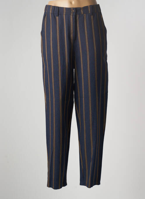 Pantalon drept albastru PAKO LITTO femeie