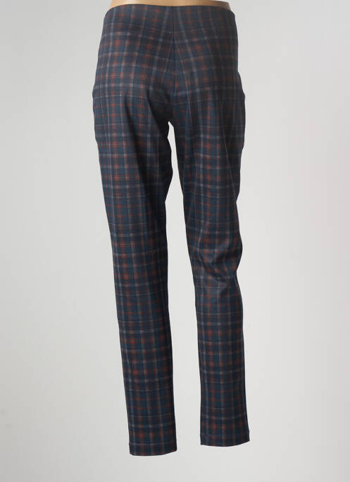 Pantalon slim albastru LOLESFILLES femeie