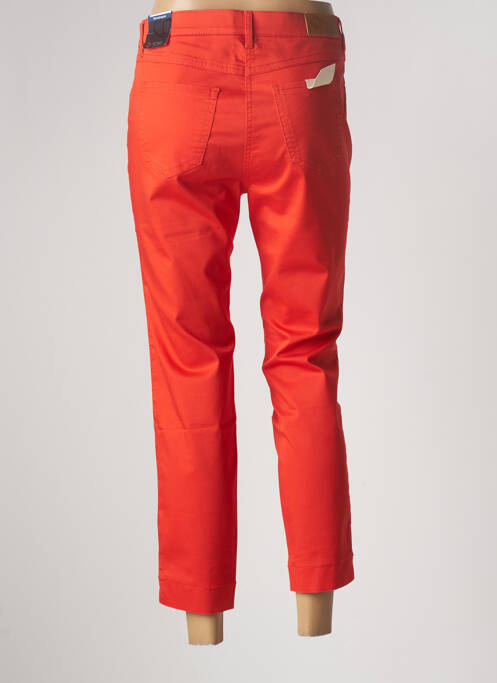 Pantalon 7/8 portocaliu TONI femeie