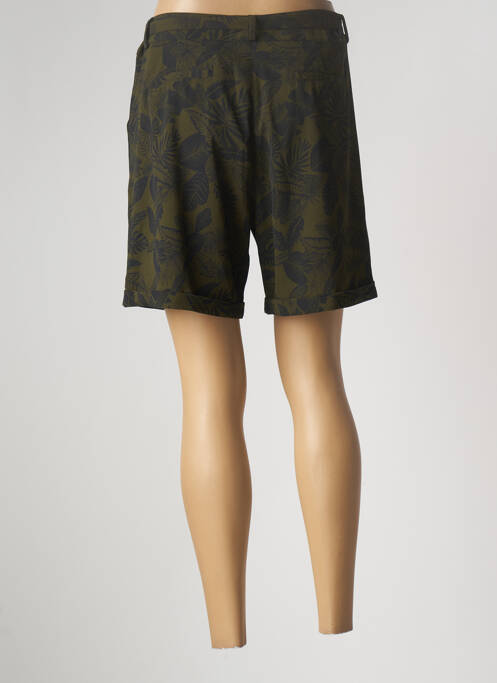 Șort verde LE PETIT BAIGNEUR femeie