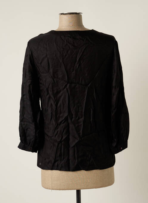 Bluză negru TEDDY SMITH femeie