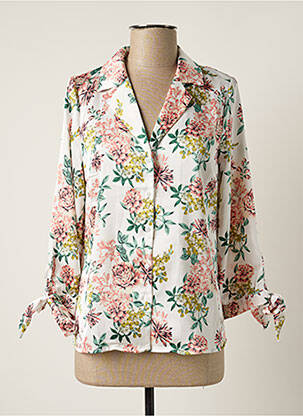 Cămașă alb AKOZ DE TOI femeie