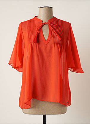 Bluză portocaliu KAPORAL femeie