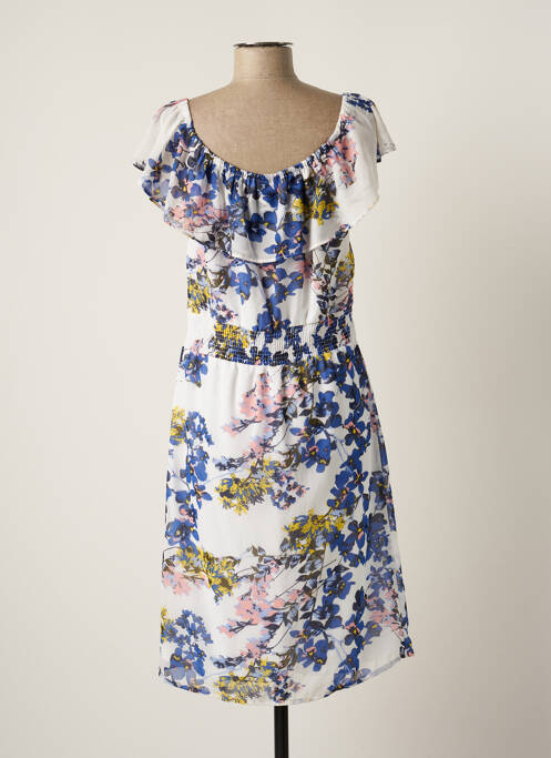 Rochie midi albastru PEPPERCORN femeie