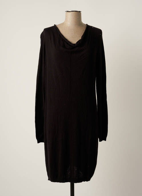 Rochie midi negru KAPORAL femeie